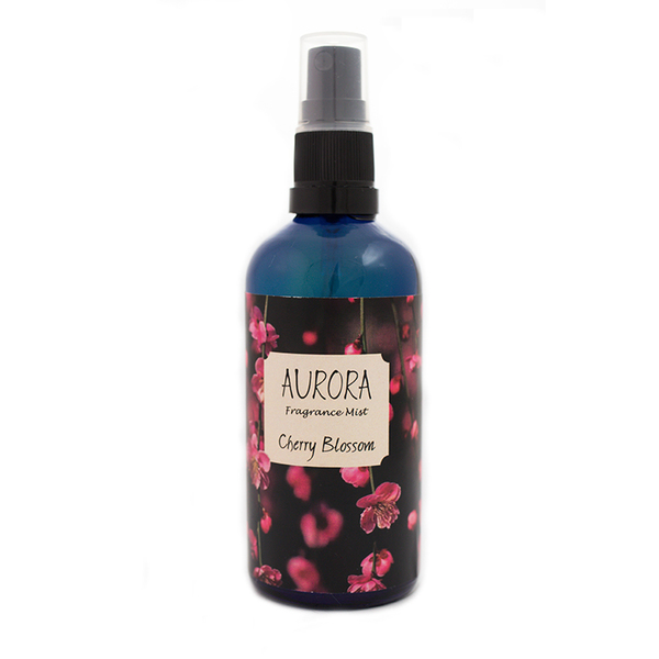 Cherry Blossom - Bio Body Mist, 100ml