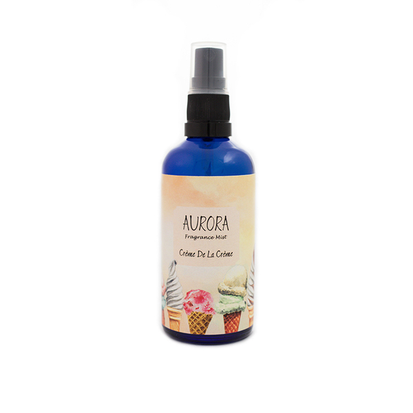 Crème De La Crème - Βανίλια - Bio Body Mist, 100ml