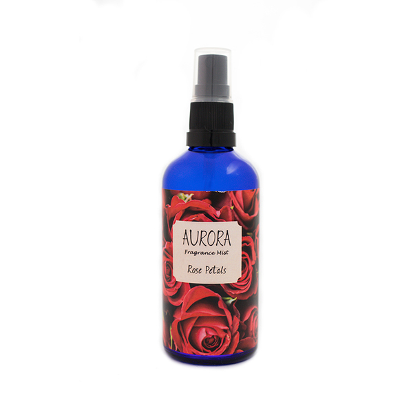 Rose Petals - Bio Body Mist, 100ml