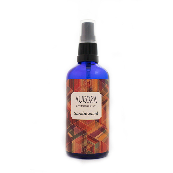 Sandalwood - Σανδαλόξυλο - Bio Body Mist, 100ml