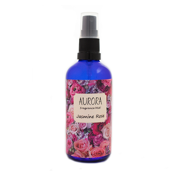 Jasmine Rose - Bio Body Mist, 100ml