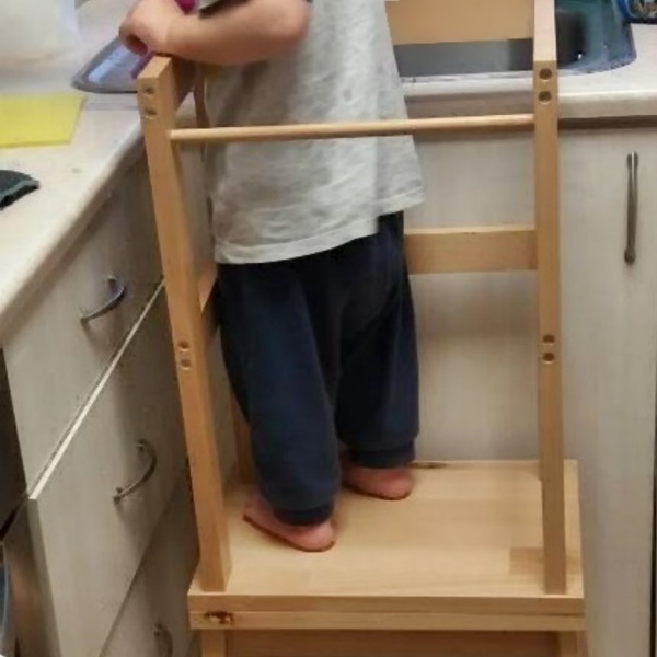 Learning tower