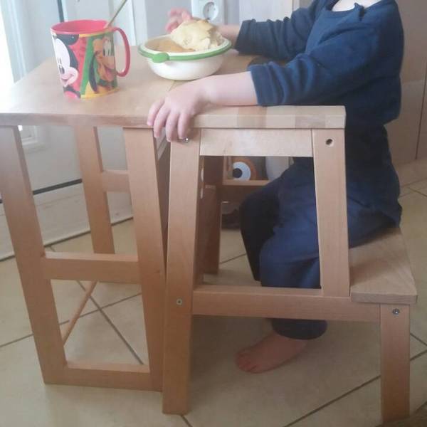Learning tower 2 to 1 plus