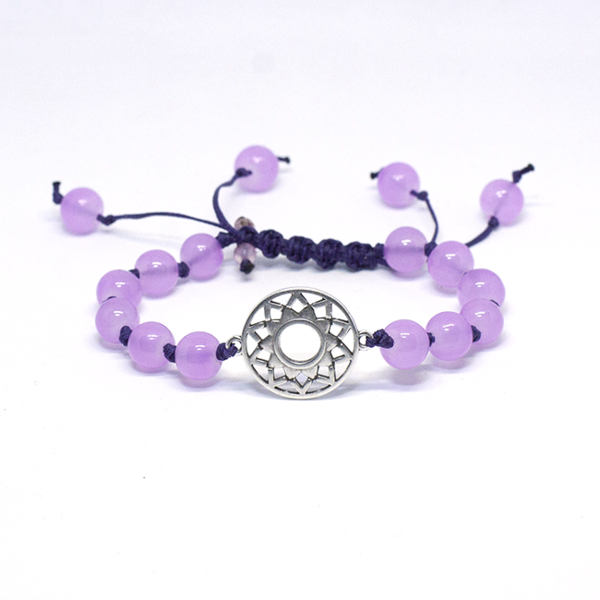 Chakras Vigour Collection|Βραχιόλι με 7ο τσάκρα