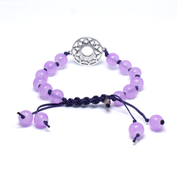 Chakras Vigour Collection|Βραχιόλι με 7ο τσάκρα