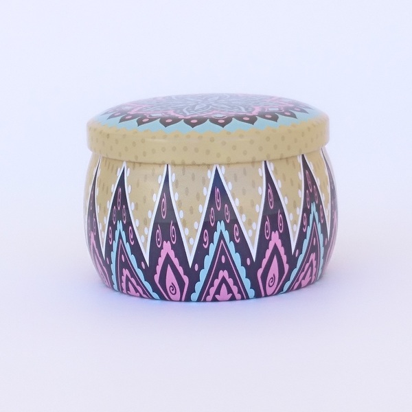 Αρωματικό Διακοσμητικό Κερί Cute ♥ Candle 5