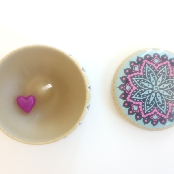 Αρωματικό Διακοσμητικό Κερί Cute ♥ Candle 5