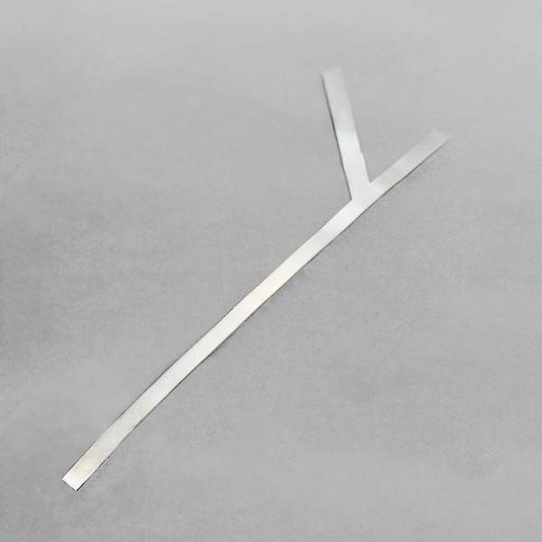 Πρωτότυπο επικολλητό κόσμημα για το σώμα / Body jewel / Branch