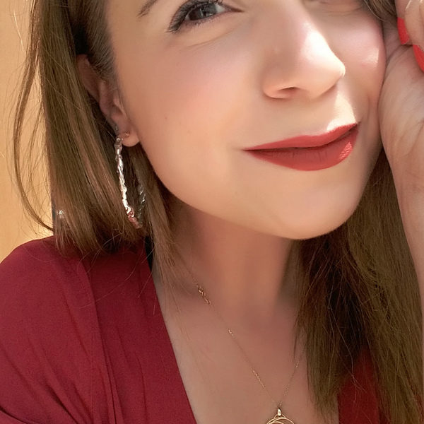 Louise Hoops Earrings