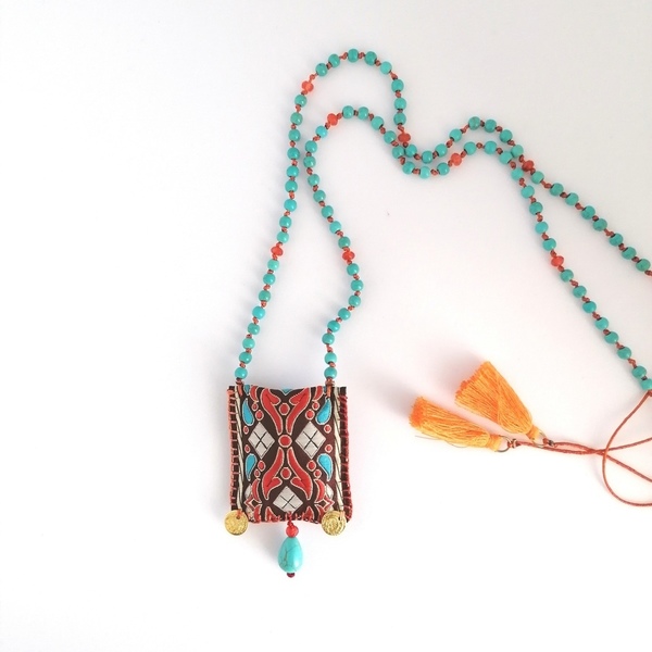 ροζαριο boho