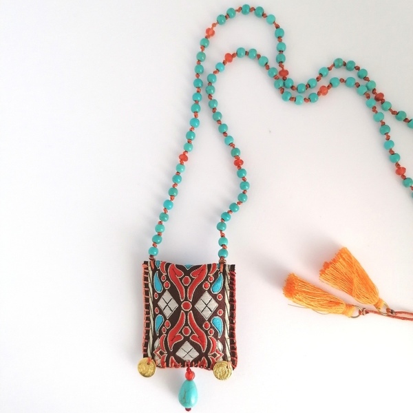 ροζαριο boho