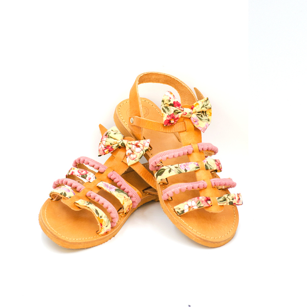 Camellia Sandals