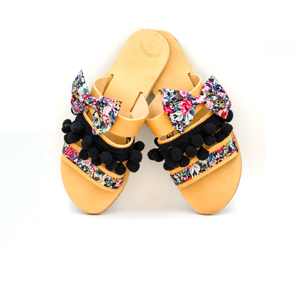 Pina Colada Sandals