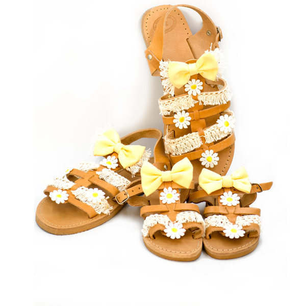 Margarita Sandals Set