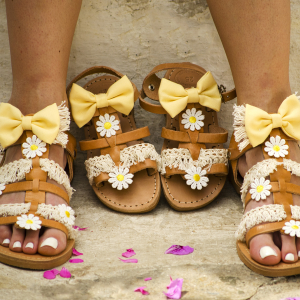 Margarita Baby Sandals