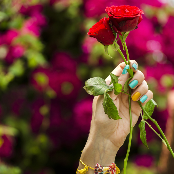 Marrakesh Bow Bracelet Μustard