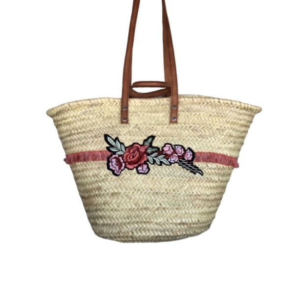 Τσάντα Summer rose bag