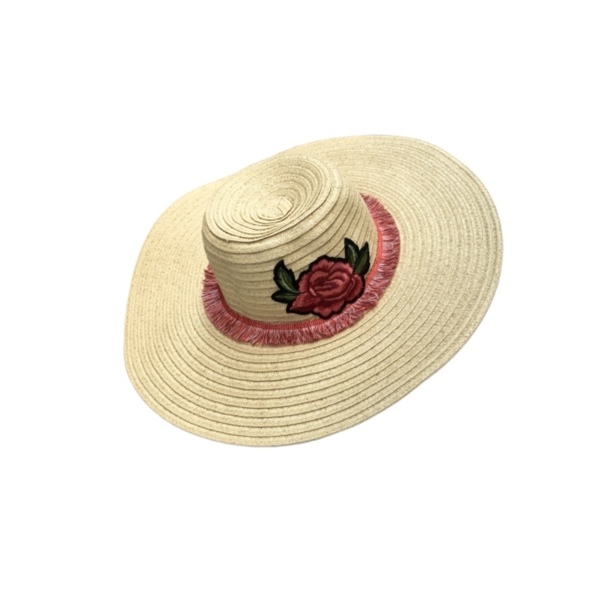 Καπέλο Summer rose hat