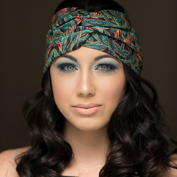 "Negroni" Headband