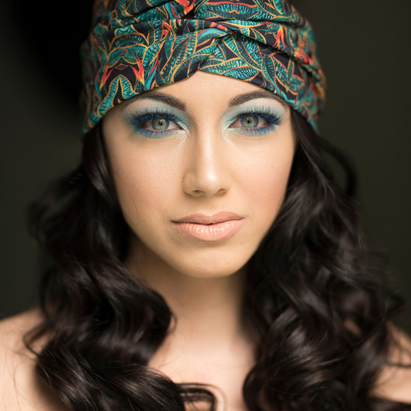 "Negroni" Headband