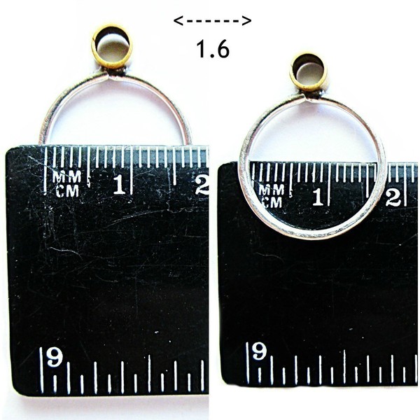 spiral wire ring| χειροποιητο δαχτυλιδι minimal - Μέγεθος 2cm