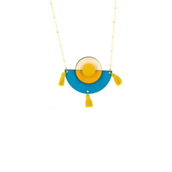 Meknes Necklace