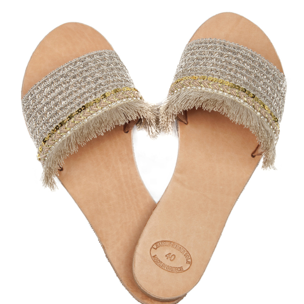 Sunkissed sandals