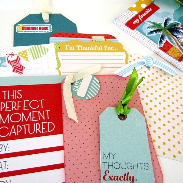 Χειροποίητο scrapbooking άλμπουμ για φωτογραφίες