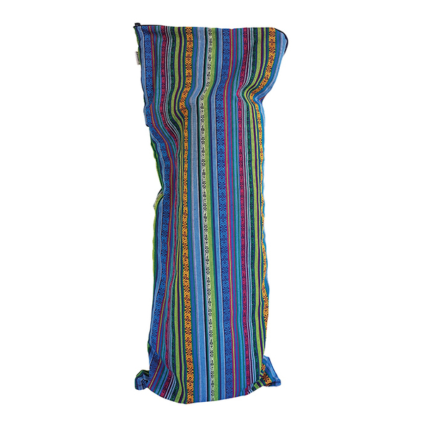 Ethnic yoga mat bag