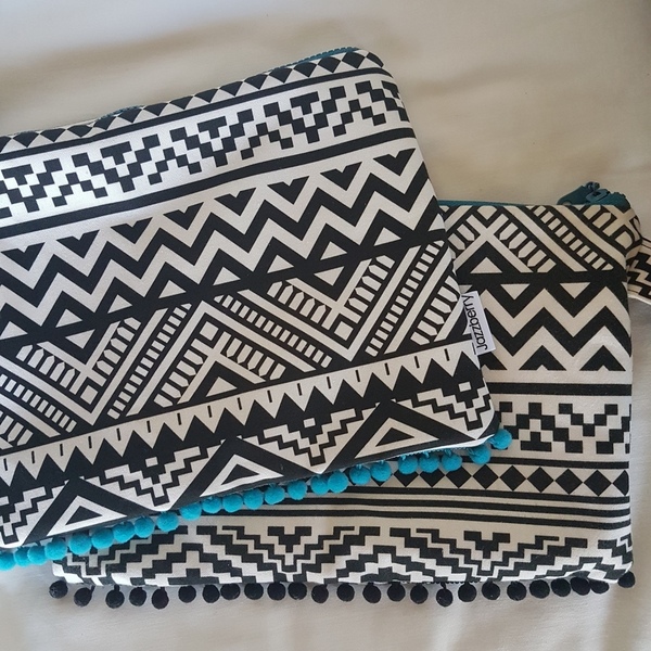 Τσάντα χειρός Tribal pouch
