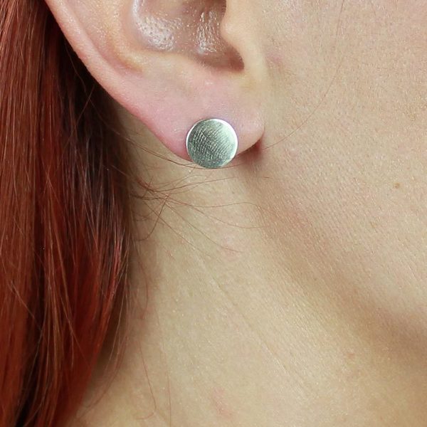 Ear jacket σκουλαρίκια σε ασήμι 925