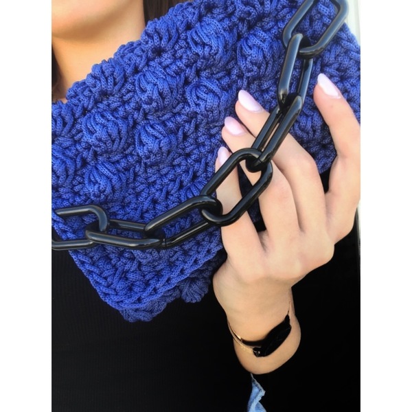 Πλεκτό Clunch - DEEP COLLECTION 19' - DEEP BLUE