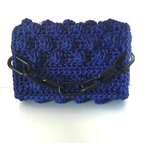 Πλεκτό Clunch - DEEP COLLECTION 19' - DEEP BLUE