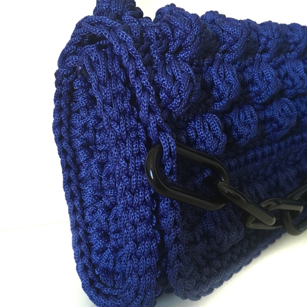 Πλεκτό Clunch - DEEP COLLECTION 19' - DEEP BLUE