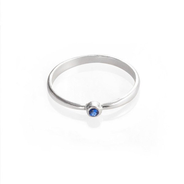 full moon rings
