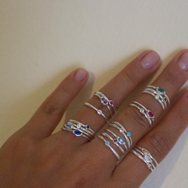 marquise rings
