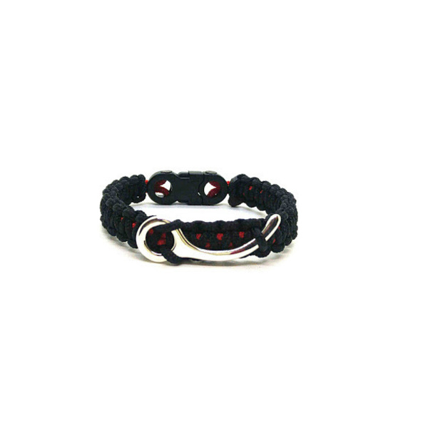 SKYDIVERS CLOSING PIN BRACELET