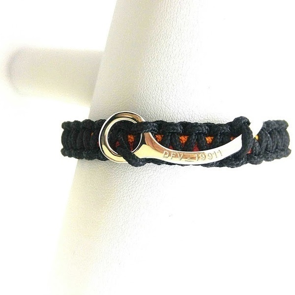SKYDIVERS CLOSING PIN BRACELET