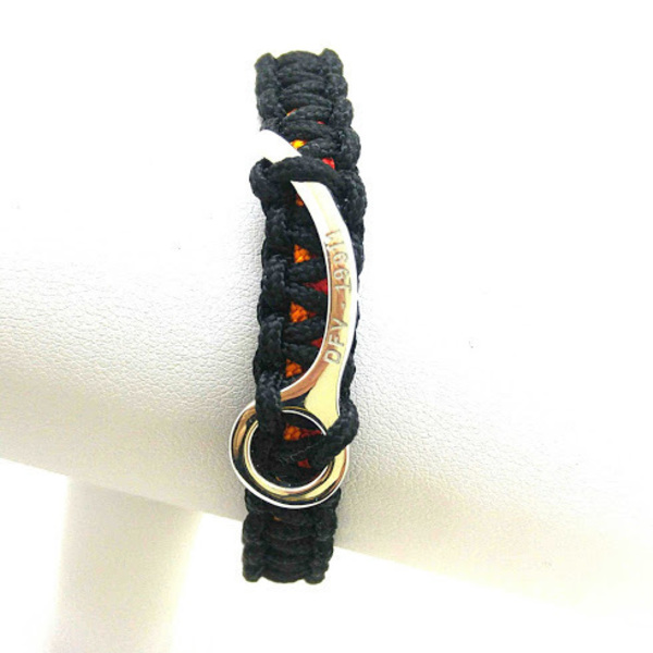 SKYDIVERS CLOSING PIN BRACELET