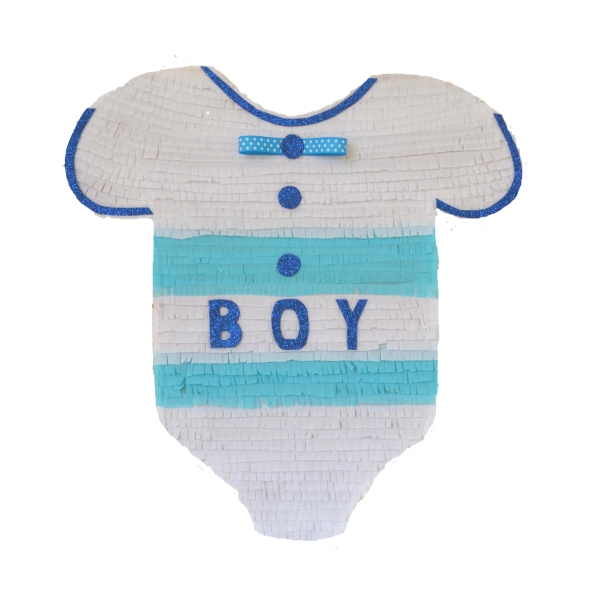 Πινιάτα για baby shower 1