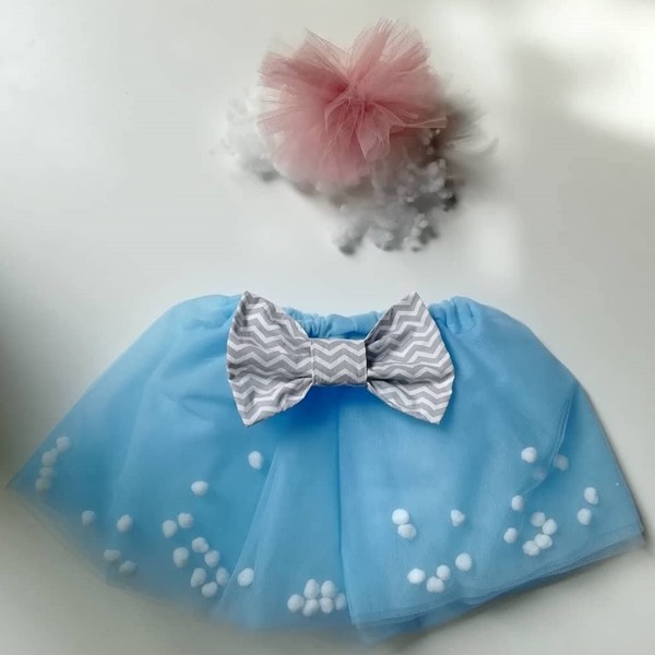 Τούλινη φούστα (tutu)