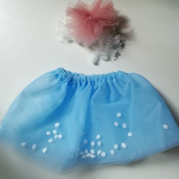 Τούλινη φούστα (tutu)