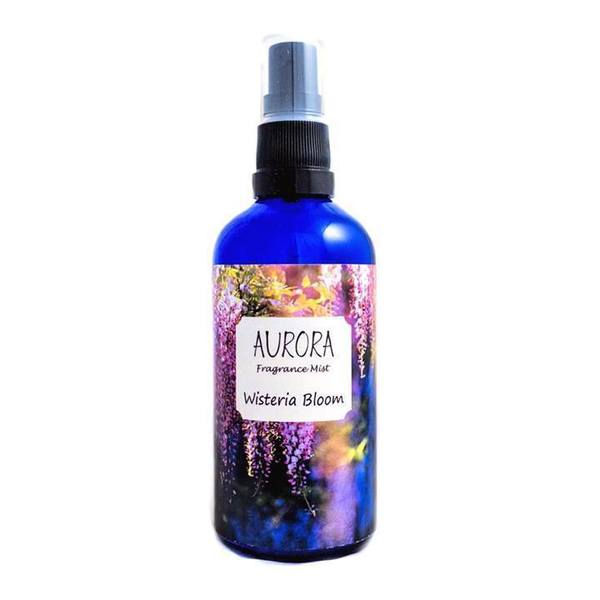 Wisteria Bloom - Bio Body Mist, 100ml