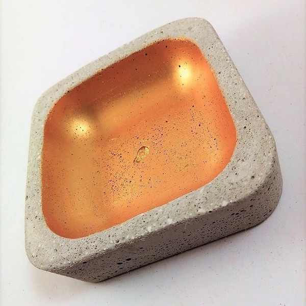Διακοσμητικό πιατάκι //square dish