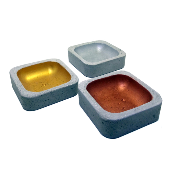 Διακοσμητικό πιατάκι //square dish