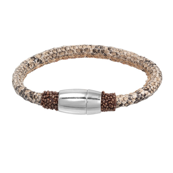 Animal Print βραχιόλι ταμπά