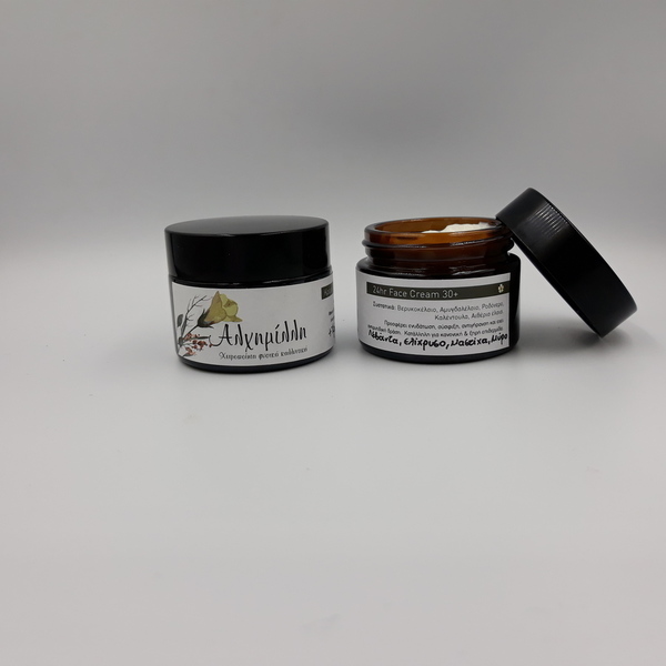 24ωρη Ενυδατική κρέμα προσώπου 30+ 30ml