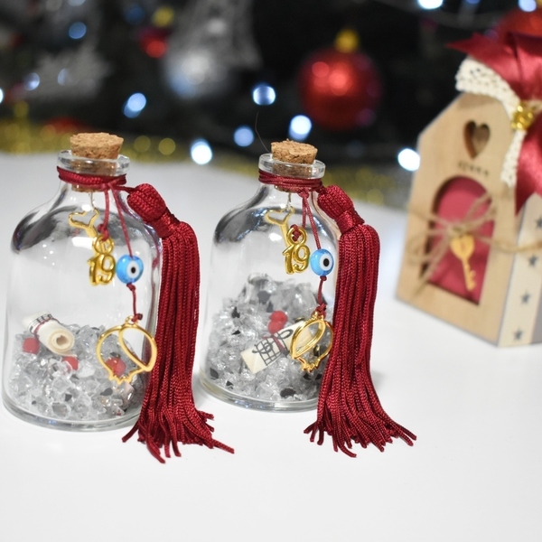 Christmas in a bottle! | Γούρι 2020 | Red