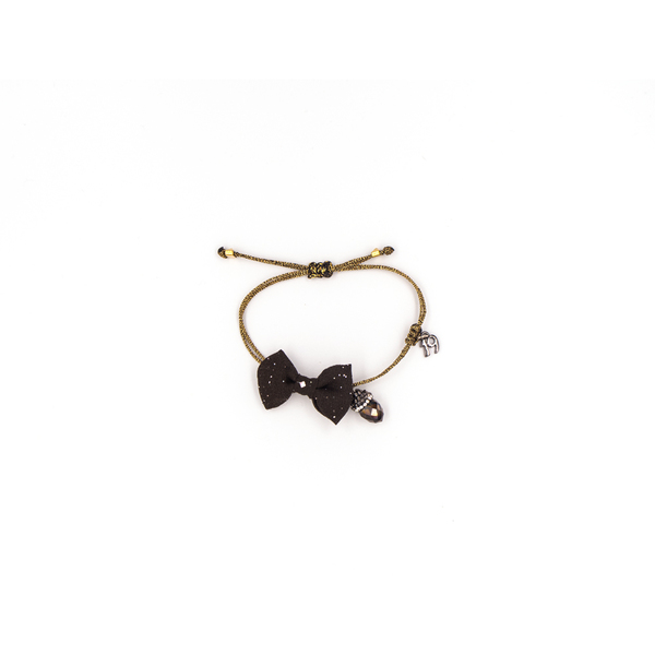 Crystal Acorn Lucky Charm