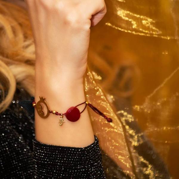 Red Luck Charm